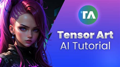 Tensor Art AI Tutorial (Step By Step ) │Ai Hipe - YouTube