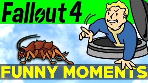 Fallout 4 Funny Moments – EP.1 (FO4 Funny Moments, Mods, Fails, Kills, Fallout 4 Funtage) - Blog ...