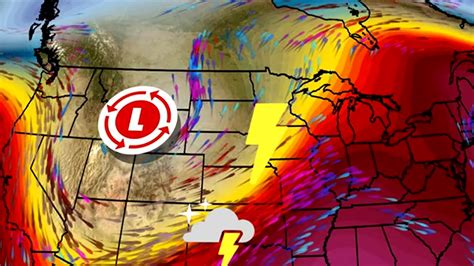 Severe Storms Possible For Many Parts Of The U.S. - Videos from The ...