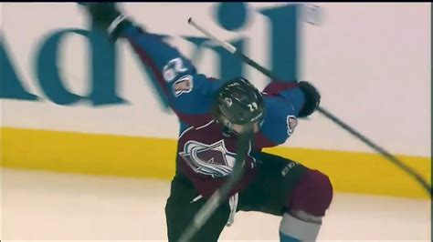 Colorado Avalanche Highlights | Glorious - YouTube