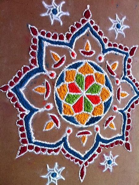 rangoli-with-dots-3 - Easyday