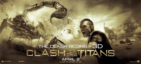 Clash of the Titans (2010)