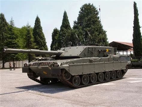 The Modern Tanks That Occupy The Battlefield (10 pics)