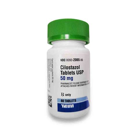 Cilostazol | NextRx Pharmacy