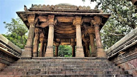 Dada Harir Stepwell history A beautiful stepwell in Ahmedabad » travfoodie a beautiful stepwell ...