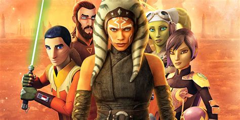 Can I Watch 'Ahsoka' Without Watching Any Other Star Wars Shows?