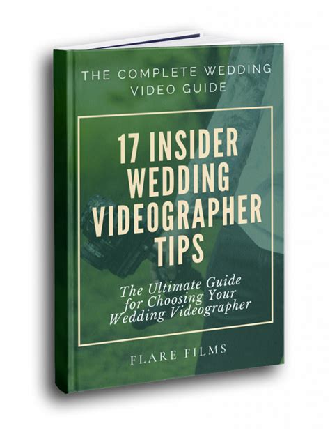 17 Wedding Videographer Tips - Wedding videographer Brisbane