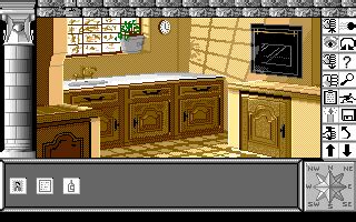 Chrono Quest Screenshots for Amiga - MobyGames