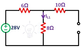 Superposition Theorem - Circuit Analysis with Solved Example