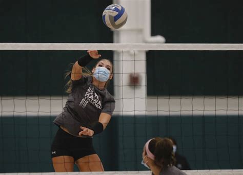 No. 22 San Diego sweeps University of Hawaii Rainbow Wahine volleyball team | Honolulu Star ...