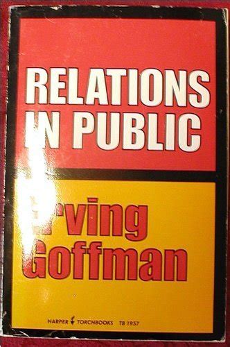 Erving Goffman: used books, rare books and new books @ BookFinder.com