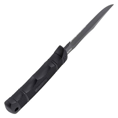 SOG Seal Pup | Fixed Blade Serrated Tactical Knife | Galls