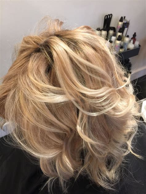 Double process, wheat blonde | Great hair, Wheat blonde, Hair beauty