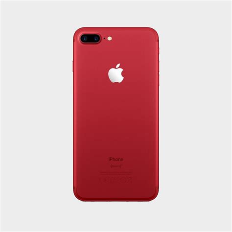 Apple iPhone 7 Plus Red 128GB Price in Qatar & Doha - AlaneesQatar.Qa