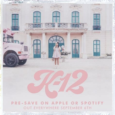 Exploring Melanie Martinez's Album, "K-12" | Red Roll