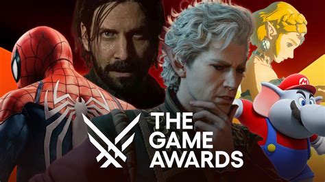 The Game Awards 2023: All winners and award categories - Dot Esports