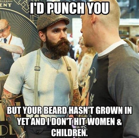 50 Funny Beard Memes That'll Definitely Make You Laugh