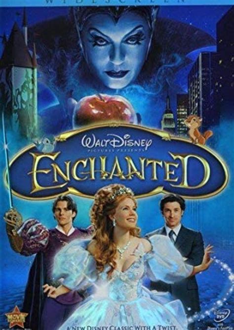 Fan Casting Idina Menzel as Nancy Tremaine in Enchanted on myCast