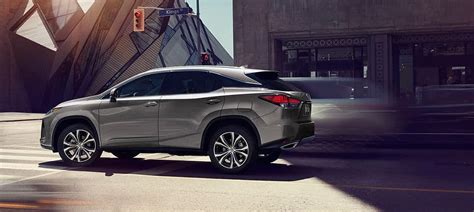 2020 Lexus RX 350 Interior | Lexus RX 350 Dimensions