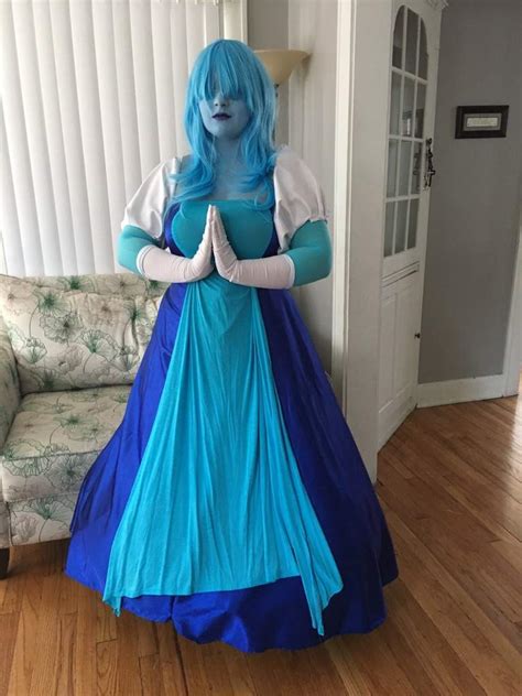 Sapphire cosplay | Steven Universe Amino