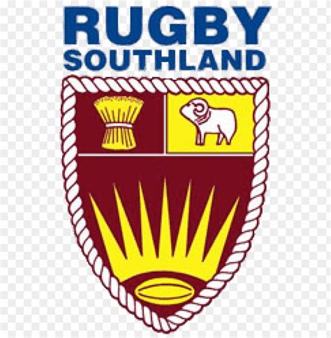 PNG Image Of Southland Rugby Logo With A Clear Background - Image ID 69093 | TOPpng