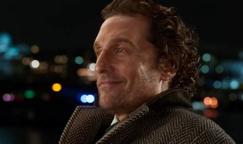 Matthew McConaughey Plays a Weed Kingpin in Guy Ritchie’s ‘The Gentlemen’ Trailer