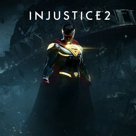 Injustice 2 - PS4 - PlayStationDB