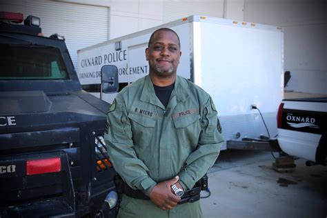 Meet Oxnard Police Sergeant... - Oxnard Police Department