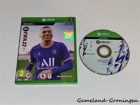 FIFA 22 - Xbox Series X Kopen - Gameland-Groningen