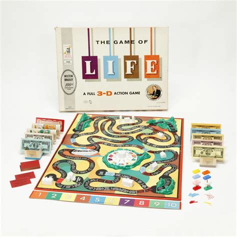 Can You Believe It? The Game of Life Is Celebrating Its 60th Anniversary - Tinybeans