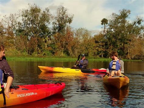 Kayaking Florida - Manatee Tours Orlando (Orange City) - All You Need to Know BEFORE You Go