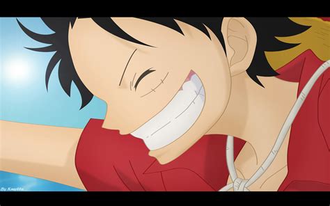 Luffy**** - Monkey D. Luffy Wallpaper (36845030) - Fanpop