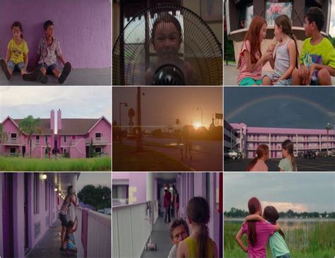 The Florida Project (2017) | Film inspiration, Cinematography, Movie scenes