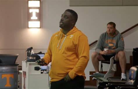 Could This Tennessee Assistant Become A Head Coach Following 2023 ...