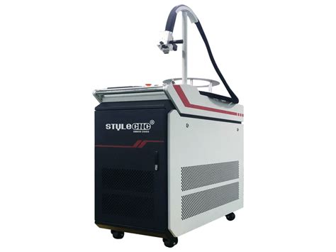 2024 Best Handheld Laser Rust Removal Machine for Sale - STYLECNC