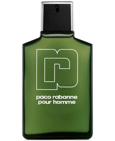 Paco Rabanne Pour Homme Men's Eau de Toilette, 3.4 oz & Reviews - Cologne - Beauty - Macy's ...