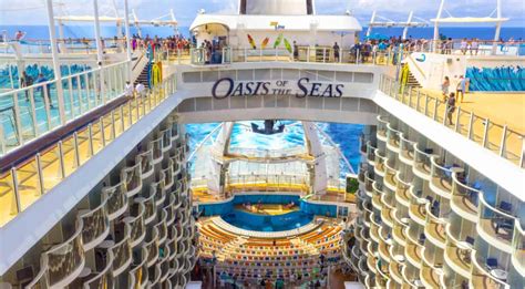 Oasis Of The Seas