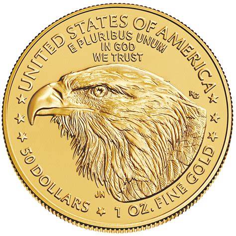 The 2022 Early Issue Burnished American Eagle Gold Coin