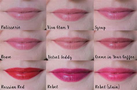 Resultado de imagen de MAC LIPSTICK - LUSTRE - SYRUP | Mac lipstick colors, Mac lipstick shades ...