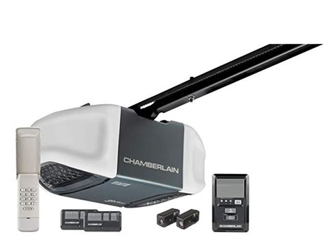 4 Best Rated Belt Drive Garage Door Opener Reviews 2019