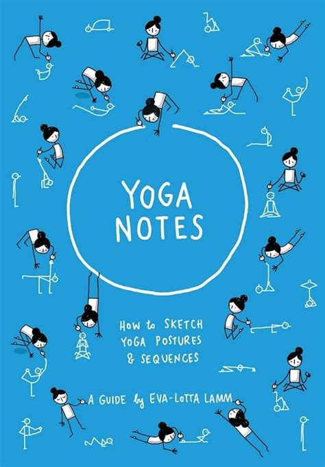 Aggregate 72+ yoga sketch book latest - seven.edu.vn