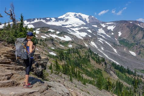 Mount Adams Backpacking Guide — CleverHiker
