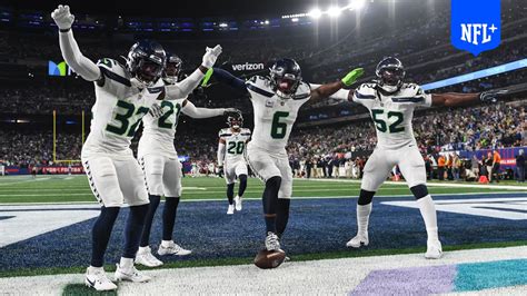 2023 NFL season, Week 4: What We Learned from Seahawks' win over Giants ...