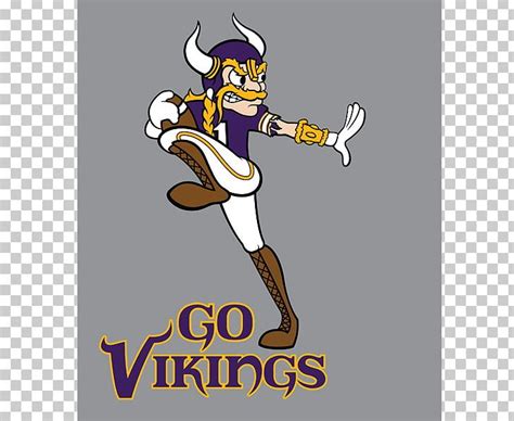 Minnesota Vikings American Football Vertebrate Logo PNG, Clipart ...