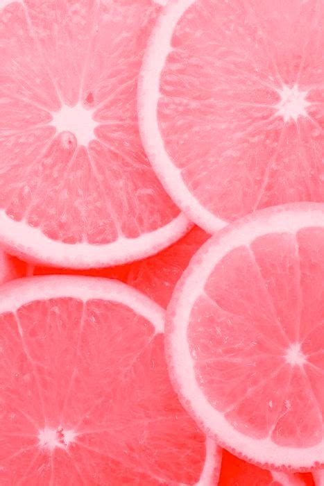 Pink Grapefruit Background | Estética laranja, Fotografia de frutas ...