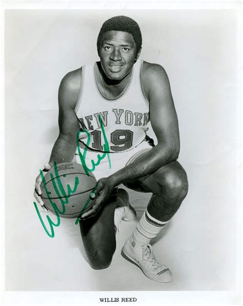 Basketball - Willis Reed - Images | PSA AutographFacts℠