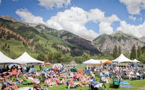 5 Great Upcoming Colorado Festivals