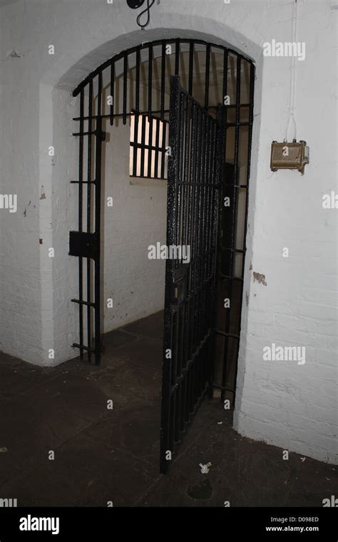 Prison cell doors uk hi-res stock photography and images - Alamy