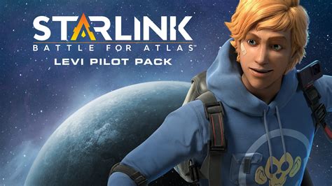 Starlink: Battle for Atlas™ Digital Levi McCray Pilot Pack para Nintendo Switch - Sitio Oficial ...