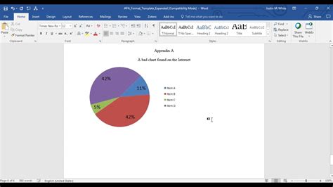 Apa format paper 2017 - methodpassl